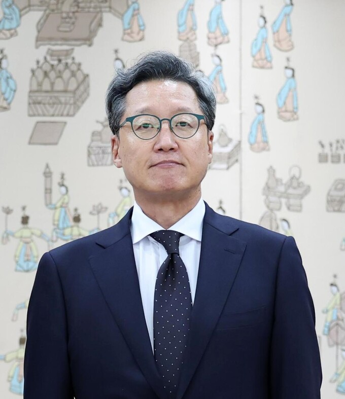 정재호 주중대사, 12월10일 이임식… 김대기 후임대사 곧 부임할 듯
