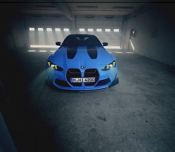 BMW퍼포먼스개러지 이미지