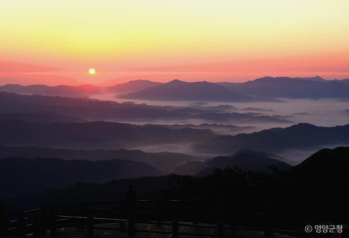 일월산관광 이미지