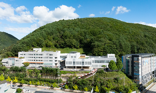 정선 전경 이미지