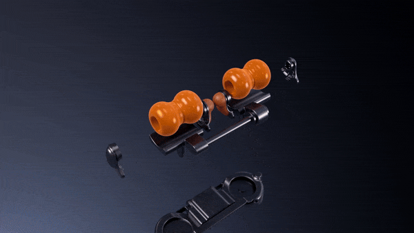 세라젬 마스터 V9의 5세대 세라코어 엔진 작동 모습. 세라젬 제공