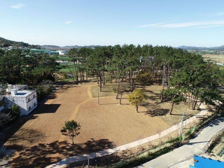 해남군 이미지