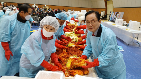 한국장애인사랑나눔협회 이미지