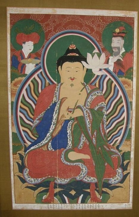 여래 이미지
