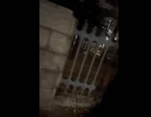 정문으로 들어가다 경찰에 막힌 이 의원과 달리 이재명 더불어민주당 대표는 국회 담을 넘어 경내로 진입한 것으로 전해졌다. 차량에서 긴급하게 이동하던 이 대표는 국회에 도착하자 경찰이 통제 중인 국회 출입문 대신 담장을 넘어 국회 경내로 진입했다. 온라인 커뮤니티