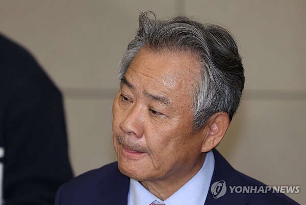 이기흥 이미지