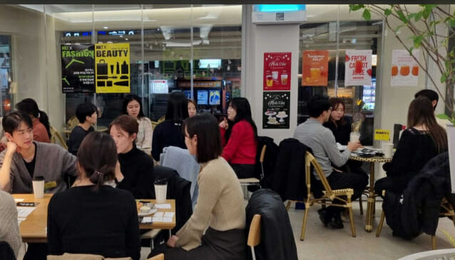 볼트커피 이미지