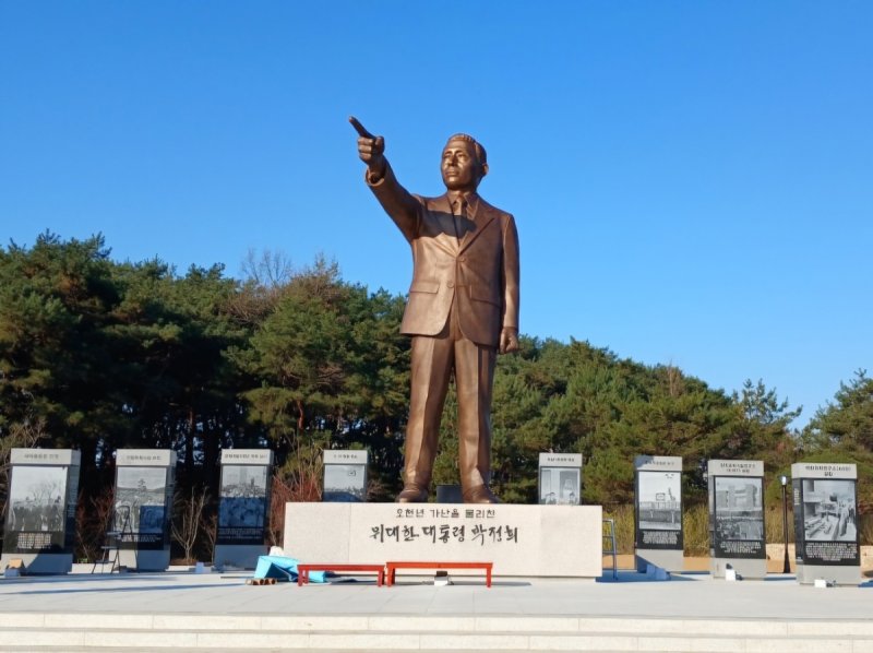 천년숲 이미지