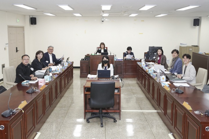 푸른환경공사 이미지