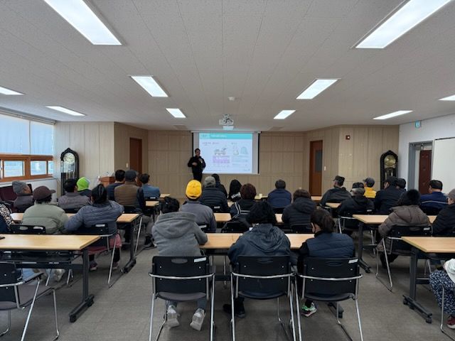 경남산청지역 자활센터 이미지