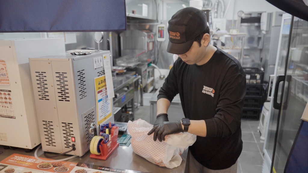 기영이숯불두마리치킨대구 이미지