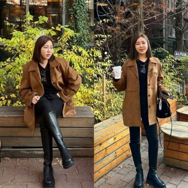 초코라떼 한잔 이미지