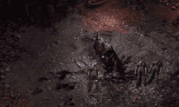 - 무기 스왑으로 꽤 다양한 전술이 가능하다