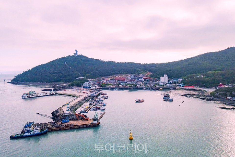 땅끝 이미지