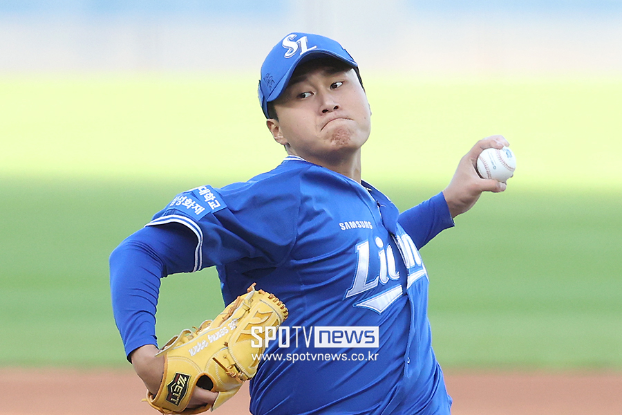 최원태에 후라도까지 합류, 4선발까지 완벽 그런데 끝 아니다?…1차 지명 좌완도 주목해라