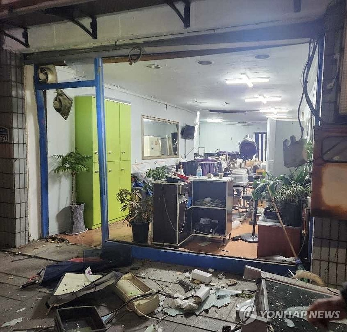 삼거리석유 이미지