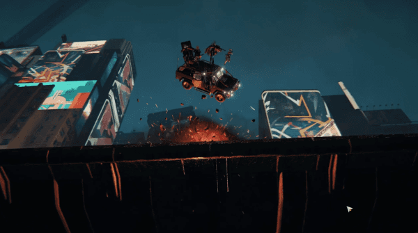 - 실제 인게임 컷씬 퀄리티는 이 정도다