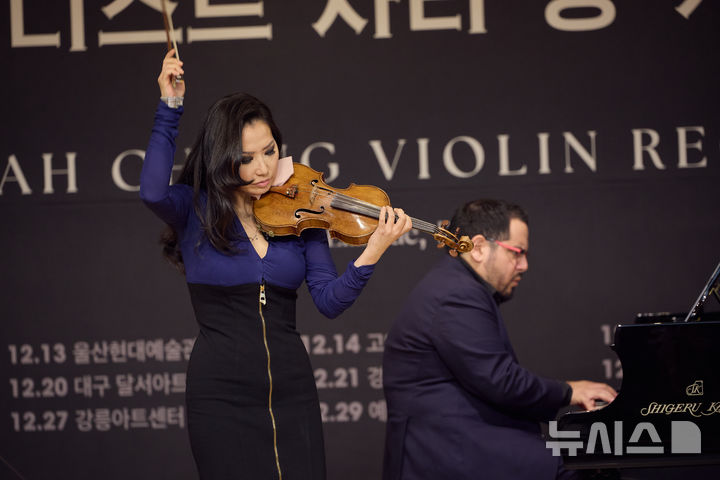 어느덧 데뷔 35년…사라 장