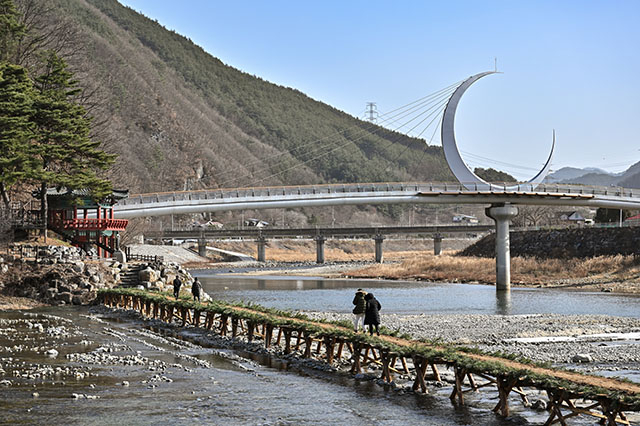 정선 전경 이미지