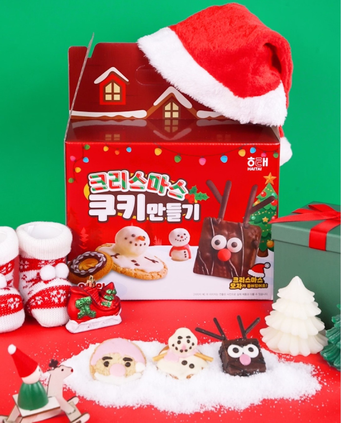 해태몰 이미지