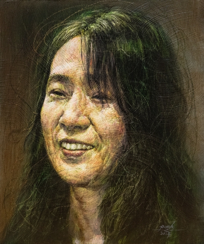 초상화 이미지