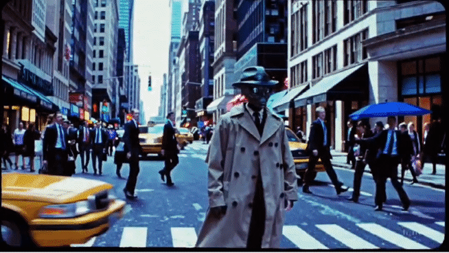 챗GPT 개발사 오픈AI가 공개한 동영상 생성 인공지능(AI) 모델 ‘소라’(Sora)가 제작한 영상. [오픈AI]