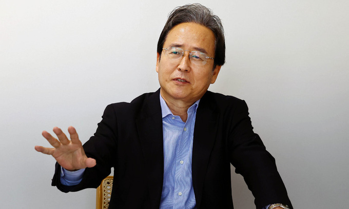 외교 이미지