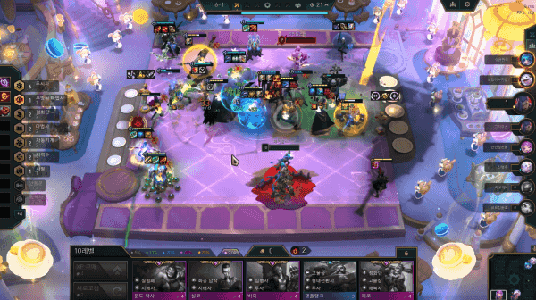 - 6코스트는 가격과 확률에 걸맞는 강력한 효과를 보여줍니다