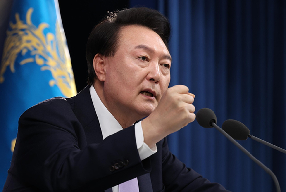 대통령 이미지