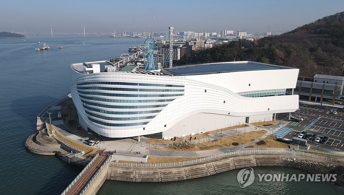 국립인천해양박물관 이미지