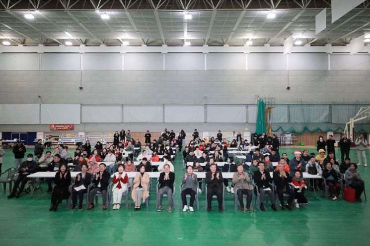 사회적협동조합행복나눔 이미지