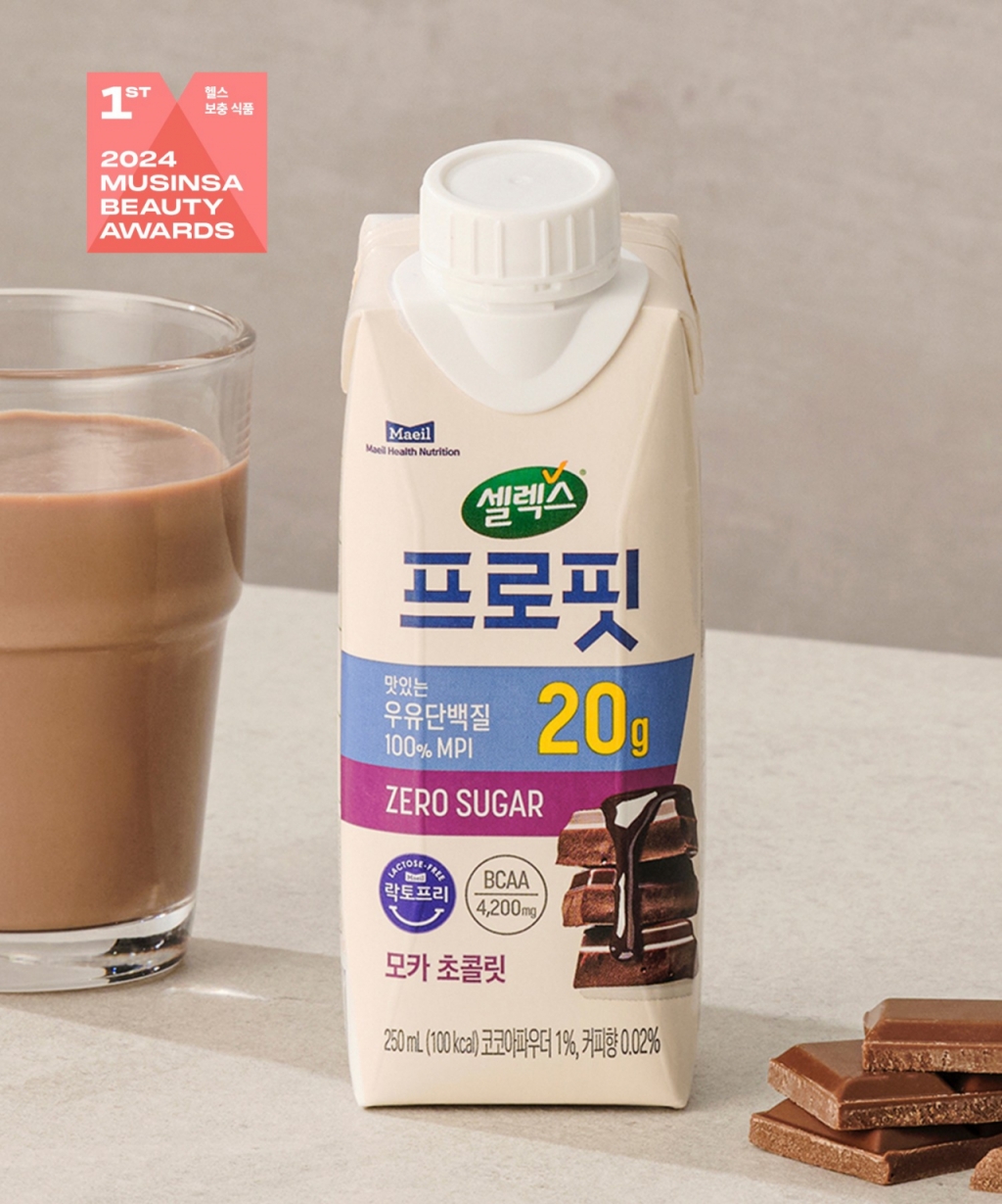영광매일유업 이미지