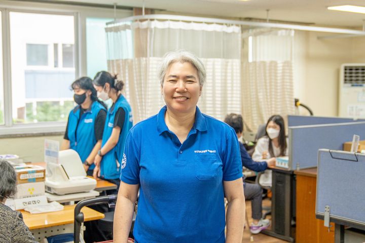 대우의료재단 대우병원 이미지
