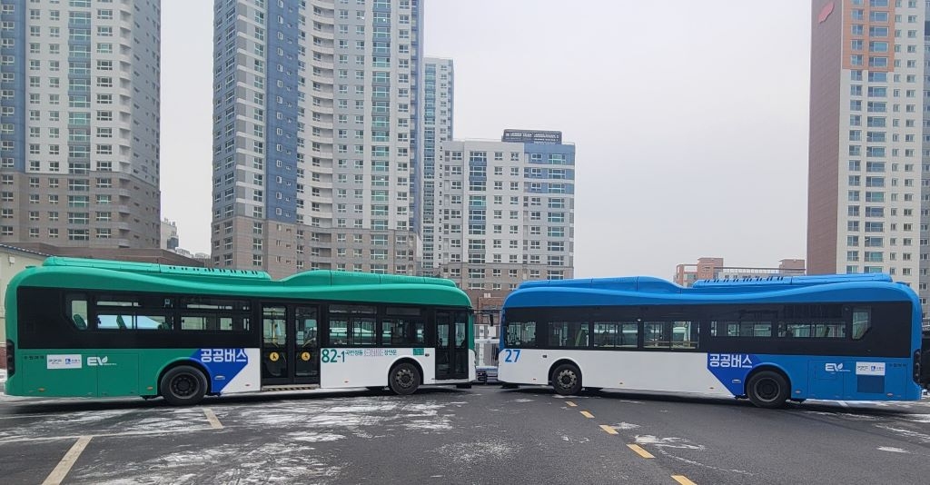 시내버스판매 이미지