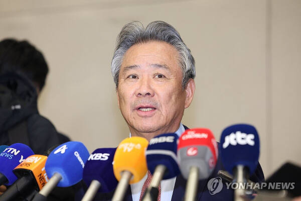 이기흥 이미지
