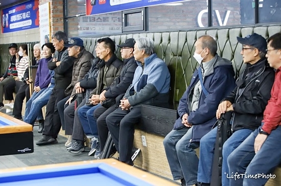 뱅킹당구클럽 이미지