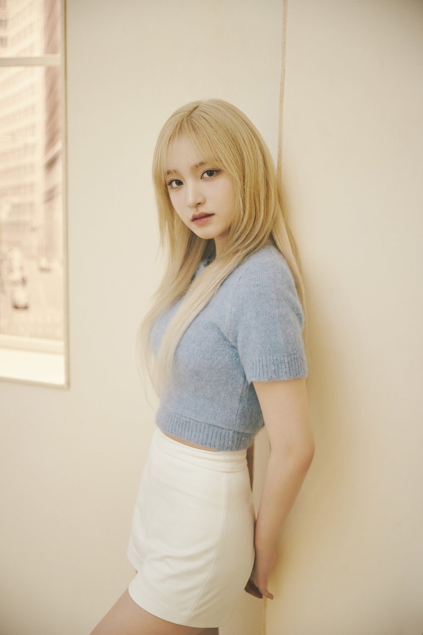아이브그린 이미지