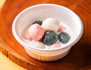 꿀떡 이미지
