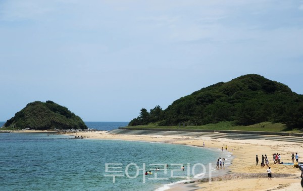 푸른바다 이미지