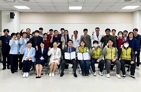 충청남도천안의료원 이미지