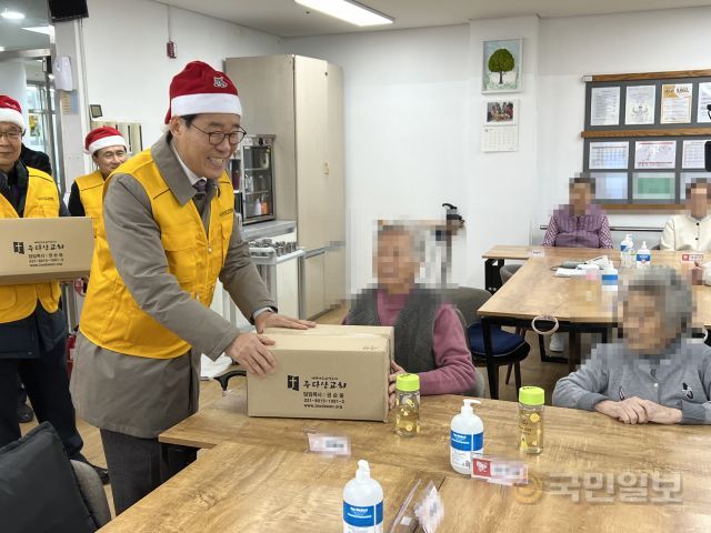 노인요양원 다정마을 이미지