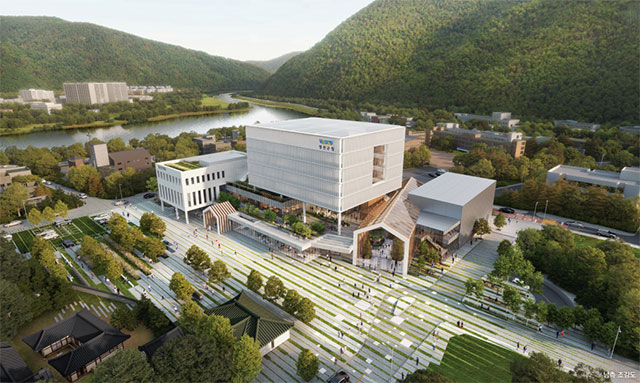 (주)산이앤씨건축사사무소 이미지