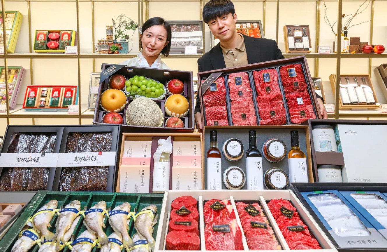 신세계축산유통 이미지