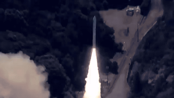 일본 우주 벤처기업 스페이스원이 지난 3월 13일 오전 11시경 혼슈 와카야마현 남부 구시모토초의 발사장에서 쏘아올린 민간 개발 로켓 ‘카이로스’ 1호기가 발사 5초후 폭발했다. 엑스 캡처