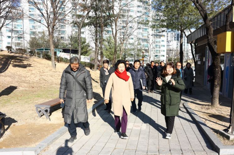 이천공원 이미지