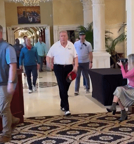 /베니 존슨 X 계정 캡처