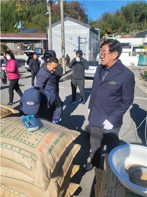 진주진양농협양곡사업소 이미지