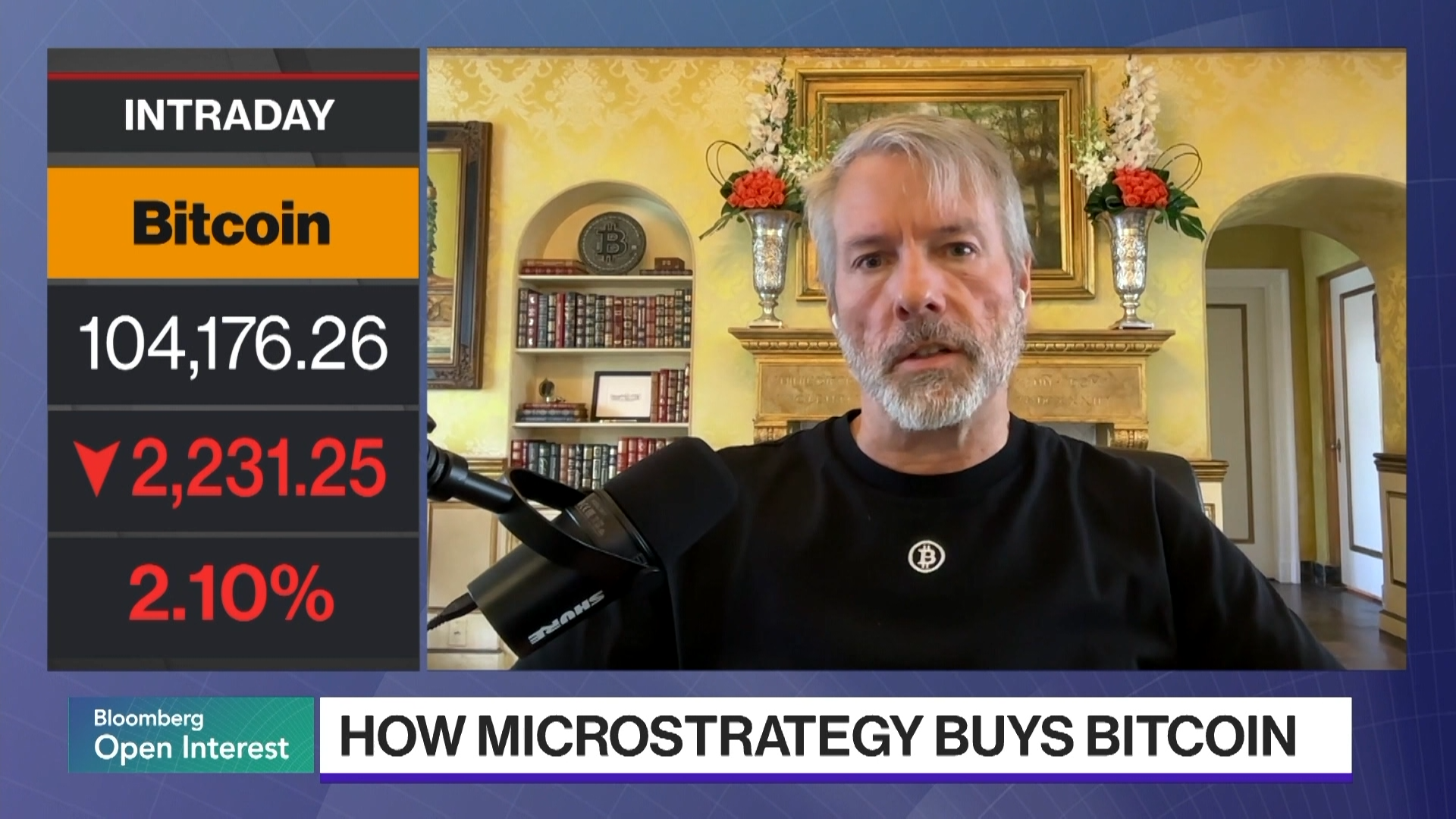 부자들의 투자노트] 마이클 세일러 