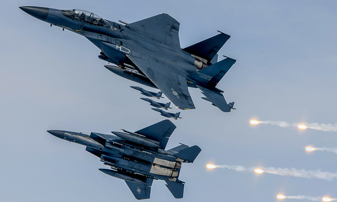 독수리의 진화' F-15K 더 강해진다…KF-21엔 토종 미사일 탑재 [박수찬의 軍]