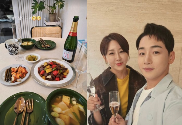 한영김치 이미지